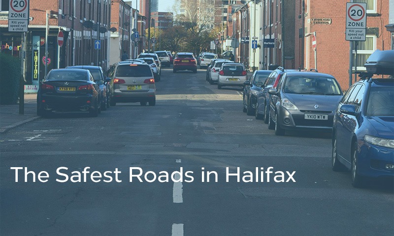 The Safest Roads in Halifax and Which Ones to Avoid at Rush Hour