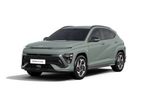 HYUNDAI KONA HATCHBACK at R N Golden Huddersfield