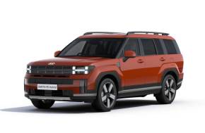 HYUNDAI SANTA FE ESTATE at R N Golden Huddersfield