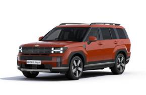 HYUNDAI SANTA FE ESTATE at R N Golden Huddersfield