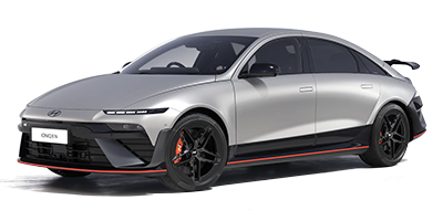 Hyundai IONIQ 6 N - Gravity Gold Matte
