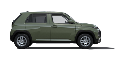 Hyundai INSTER - Jungle Khaki