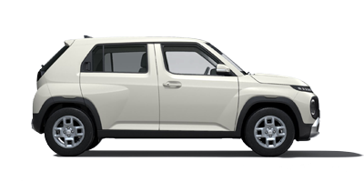 Hyundai INSTER - Natural Ivory