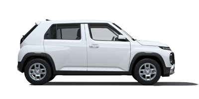 Hyundai INSTER - Aero White (Solid)