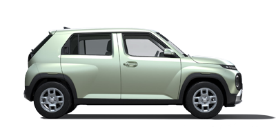 Hyundai INSTER - Bijarim Khaki