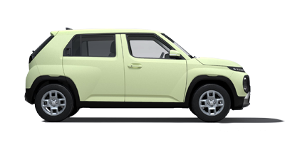 Hyundai INSTER - Buttercream Yellow