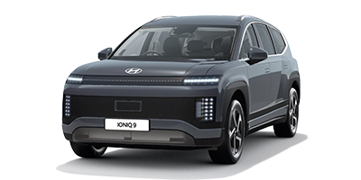 Hyundai IONIQ 9 - Nocturn Grey Metallic