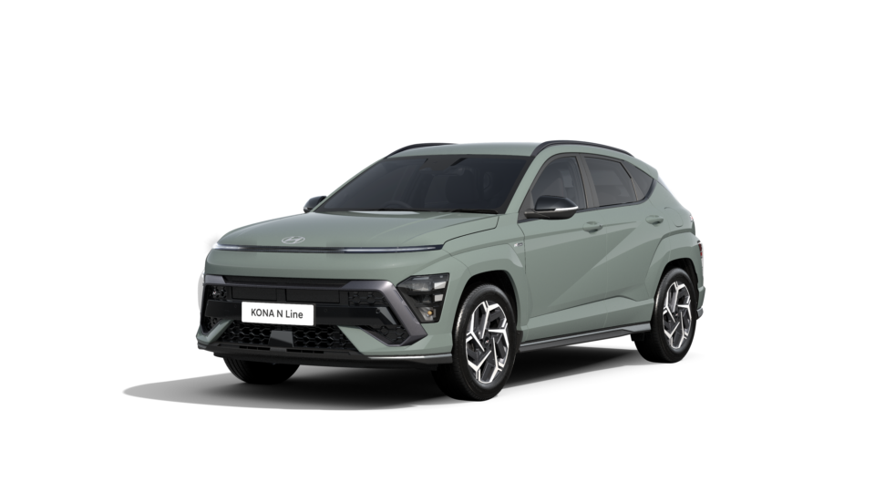 Hyundai Kona 1.6 Hybrid 138 N Line