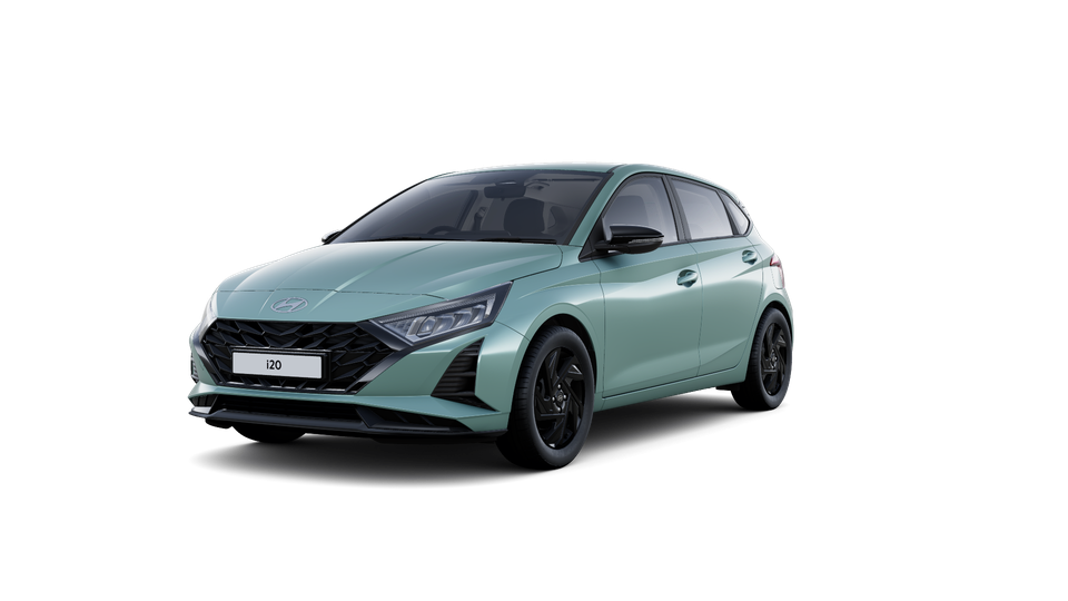 Hyundai I20 - 1.0 Gdi 90 Black Line