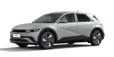 Hyundai IONIQ 5 - Celadon Grey Matte