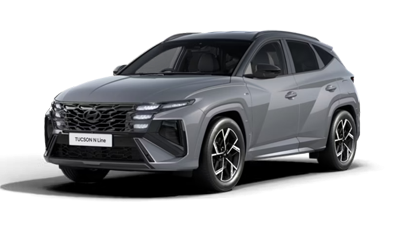 Hyundai TUCSON N Line S