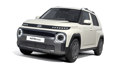 Hyundai INSTER Cross