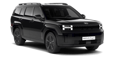Hyundai SANTA FE PHEV - Abyss Black 