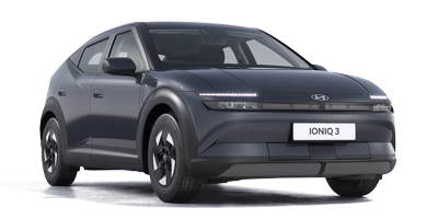 All-New Hyundai IONIQ 3 - Aurora Grey Pearl