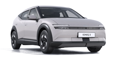 All-New Hyundai IONIQ 3 - Lumen Grey Pearl