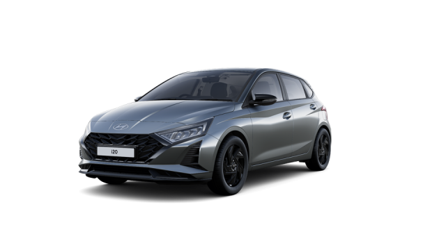 HYUNDAI I20 Motability Offer
