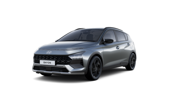 HYUNDAI BAYON Motability Offer