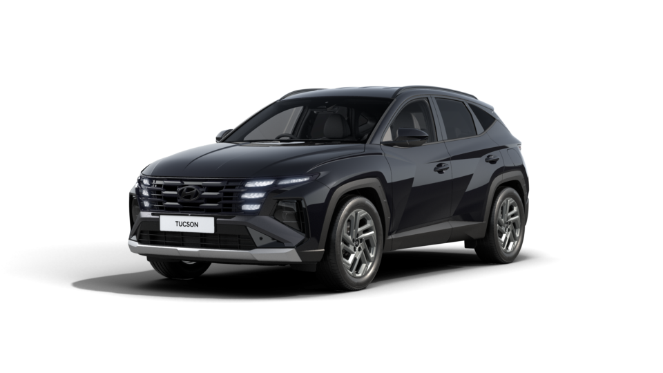 HYUNDAI TUCSON 1.6T 150 Black Line 5dr