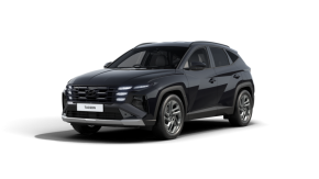 HYUNDAI TUCSON ESTATE at R N Golden Huddersfield
