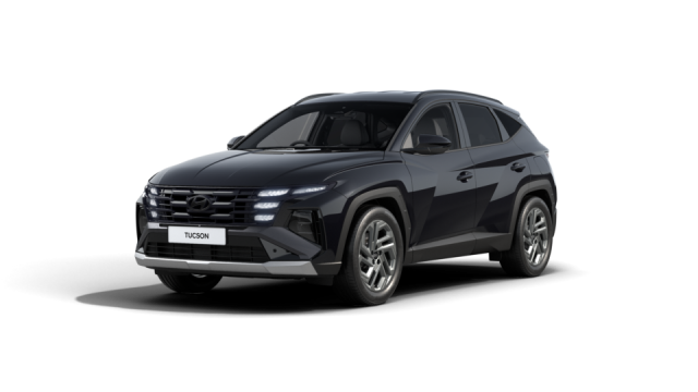 HYUNDAI TUCSON Motability Offer