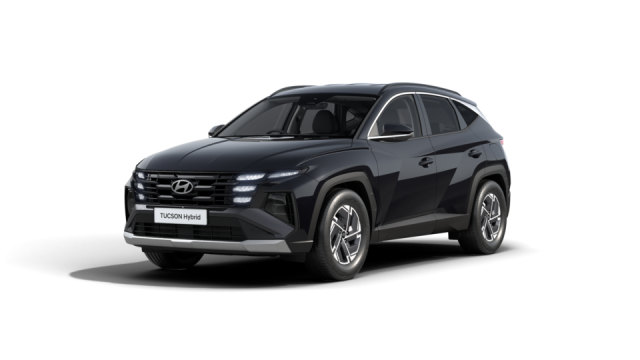 HYUNDAI TUCSON Motability Offer