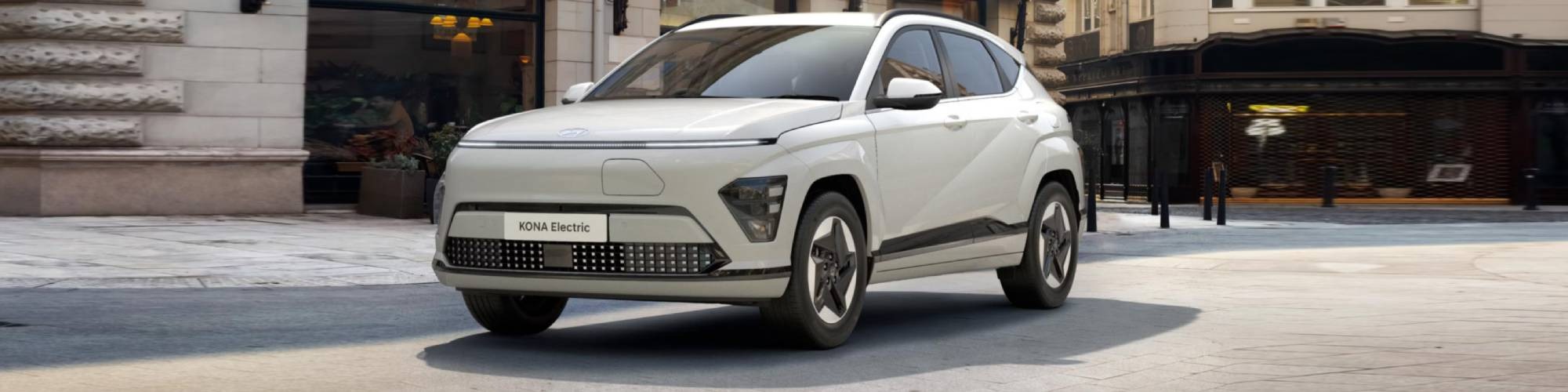 hyundai kona-electric Banner