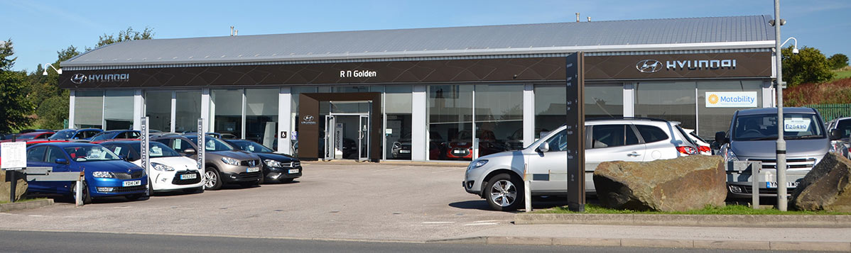 Used Cars Huddersfield, Second Hand Cars West Yorkshire - RN Golden
